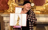 Vasco Rossi riceve il Nettuno d'Oro: 